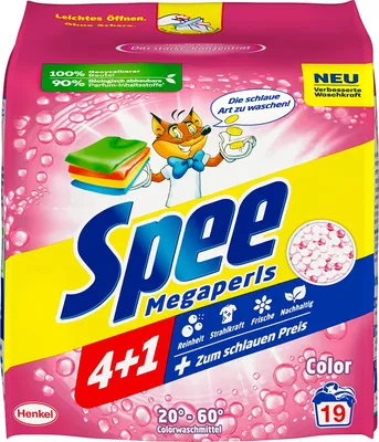 Produktbild von Spee Color Megaperls 19WL 1.14kg