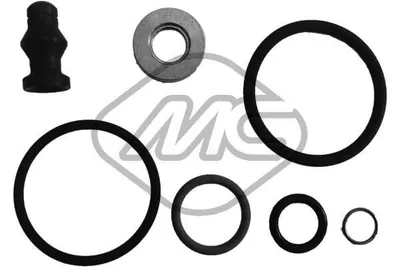 Produktbild von Metalcaucho 43005 Dichtungssatz Einspritzdüse für VW Golf IV Schrägheck (1J1)