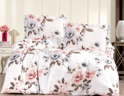 Obrázok produktu pre L'essentiel Maison, súprava posteľnej bielizne (200x200 cm) – 100% bavlna, 3 farby