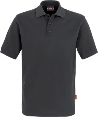 Produktbild von HAKRO Poloshirt 816 Polohemd Gr. 2XL anthrazit