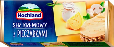 Obrázok produktu pre Topinambur Hochland z pieczarkami w bloczku 90 g