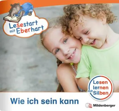 Produktbild von Lesestart mit Eberhart - Wie ich sein kann