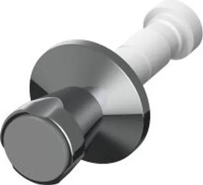 Produktbild von TECE 9221014 TECE-Fertigmontageset f. UPVentile