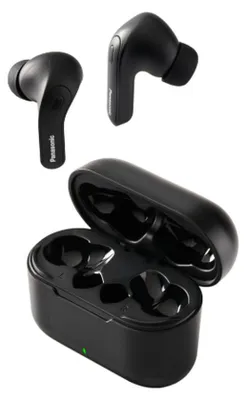 Produktbild von Panasonic RZ-B310W, True Wireless Stereo (TWS), Anrufe/Musik, 20 - 20000 Hz, Kopfhörer, Schwarz