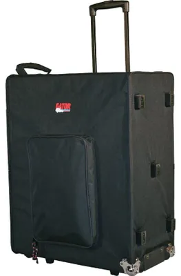 Produktbild von Gator G-212A Combo-Verstärker Transportbox und Ständer für 2X12 Combo-Verstärker mit Rollen und Zuggriff