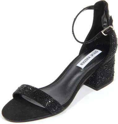 Immagine prodotto di H6292 sandalo donna STEVE MADDEN IREENE. glitter woman sandal