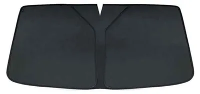 Image de Pare-soleil pour pare-brise de voiture - Protection contre la chaleur