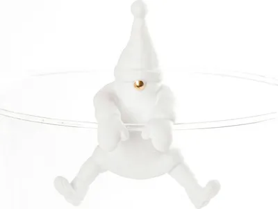 Produktbild von Kletter Santa "Goldene Nase"