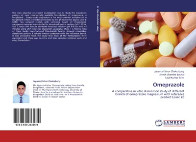 Produktbild von Omeprazole