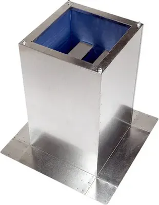 Produktbild von Maico Sockelschalldämpfer SD 40 0092.0342