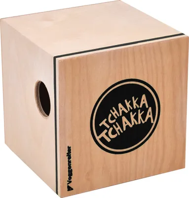 Immagine prodotto di Voggenreiter Volt KazooJon Würfel, Mini Cajon, Bongo, Trommel, Trommelkiste, Rhythmusinstrument, Instrument, Ab 6 Jahre, 1168