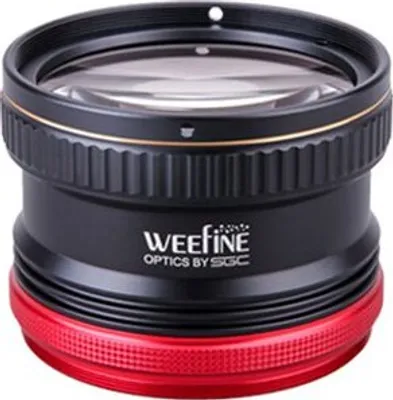 Immagine prodotto di Weefine Wfl08s +6 Obiettivo macro Nero Nero Taglia unica