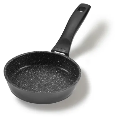 Produktbild von STONELINE® Bratpfanne 14 cm | ohne Deckel - Schwarz