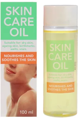 Produktbild von HAUTPFLEGE Hautpflegeöl 100 ml