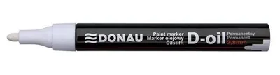 Zdjęcie produktu dla Marker olejowy okrągły biały 2,8mm