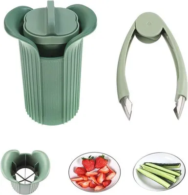 Immagine prodotto di Taglia-frutta e verdura per bambini, per insalate e decorazioni