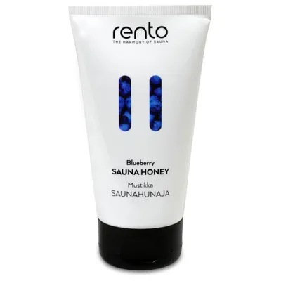 Produktbild von Rento Saunahonig-Creme Blueberry