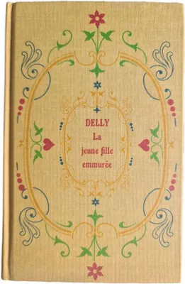 Image de DELLY - La jeune fille emmurée