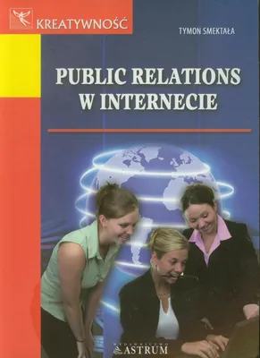 Zdjęcie produktu dla Public relations w internecie