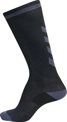 Produktbild von hummel Elite Indoor Socken lang black/white 46-48