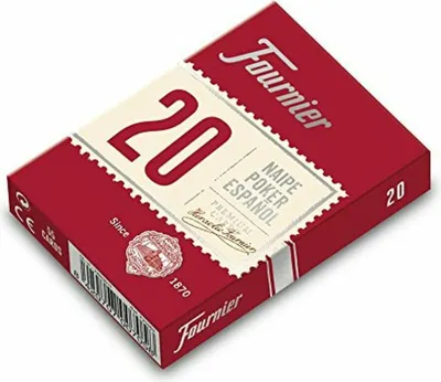 Produktbild von Fournier F21002, Kartenspiel
