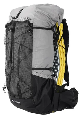 Obrázok produktu pre 56-litrový ľahký turistický batoh vhodný na outdoorové aktivity