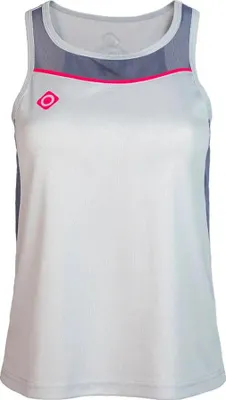 Produktbild von Izas Lavardin ärmelloses T-shirt Weiß L Damen Weiß L
