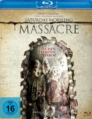 Produktbild von Saturday Morning Massacre