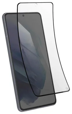 Produktbild von Force Glass, Organische Folie 2.5D Original Samsung Galaxy S21 Plus 5G, Transparent