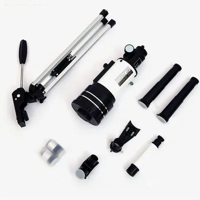 Produktbild von Astronomisches Monokular 150x Vergrößerung - 300mm Brennweite