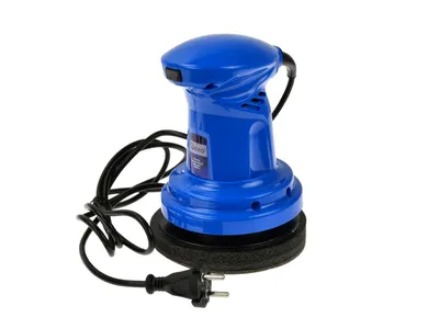 Produktbild von BSD Poliermaschine - Auto Poliermaschine, Elektrisch Polierer, Poliergerät - 150mm Durchmesser, 60W, 3500RPM
