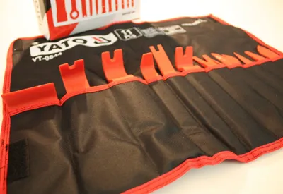 Obrázek produktu pro Sada čalounických páček z nylonu, 11dílná