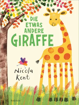 Produktbild von Die etwas andere Giraffe