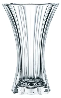 Produktbild von Nachtmann Saphier Vase, andere, Glas, Transparent, Tisch, Drinnen, 270 mm