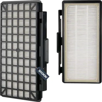 Produktbild von Hepa-Filter passend für Bosch / Siemens BBZ154HF - VZ154HFB, VSQ8 - Serie