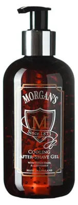 Immagine prodotto di Gel Dopobarba Rinfrescante Morgan's 250ml