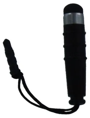 Immagine prodotto di Xccess, stilo flessibile da 3,5 mm, colore nero