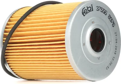Produktbild von Ölfilter FEBI BILSTEIN 37556 Filtereinsatz für VW GOLF III (1H1) SHARAN (7M8, 7M9, 7M6) PASSAT Variant (3A5, 35I) GOLF III Variant (1H5) CORRADO (53I)