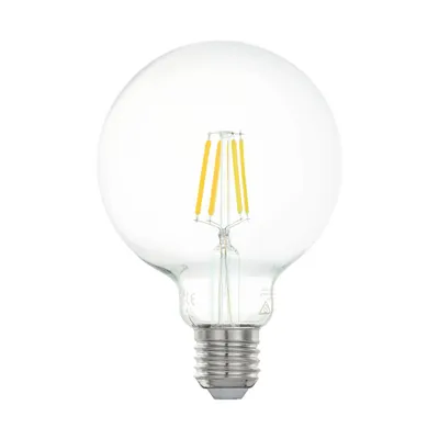 Produktbild von EGLO 110009, 4 W, 40 W, E27, 470 lm, Warmweiß