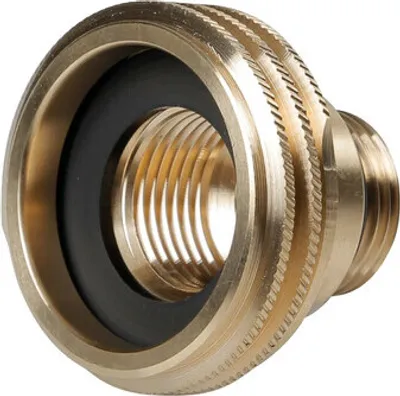 Image de Adaptateur GPL Lampa - Acme - W21.8 - 34 mm - Laiton