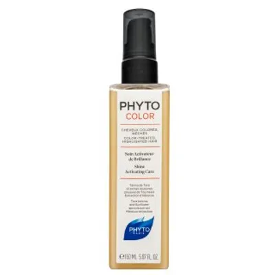 Obrázok produktu pre Phyto PhytoColor Shine Activating Care stylingový sprej pre žiarivý lesk vlasov 150 ml