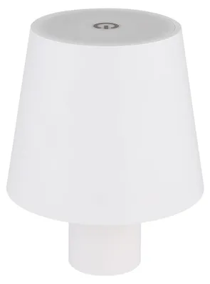 Produktbild von LED Tischleuchte, Flaschenlampe, Touchdimmer, Akku, H 13 cm
