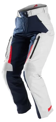 Image de Furygan PANTS KILLINGTON LADY Blue-Pearl-Red