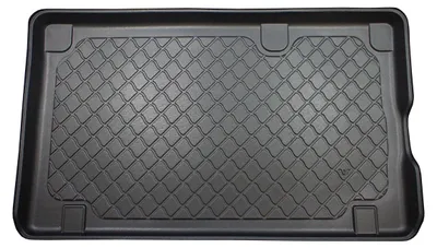 Image de MTM Tapis de Coffre pour Citroen Jumpy bus 2007-2016 sur Mesure, Bac de Protection Antiderapant, cod. 7223