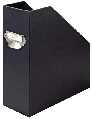 Produktbild von Rössler S.O.H.O., Schwarz, A4, 115 mm, 260 mm, 315 mm, 560 g