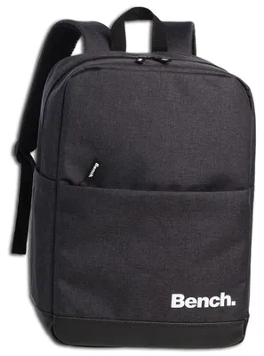 Zdjęcie produktu dla Plecak Bench Classic czarny poliester ORI317S