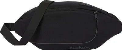 Produktbild von satch Gürteltasche Cross All Black schwarz
