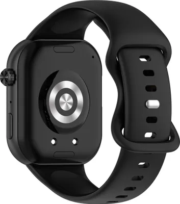 Zdjęcie produktu dla INF Silicone Strap for Honor Choice ROSSINI 2i Watch Czarny