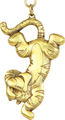 Image de Winnie l'Ourson Porte-clés en étain Tigrou