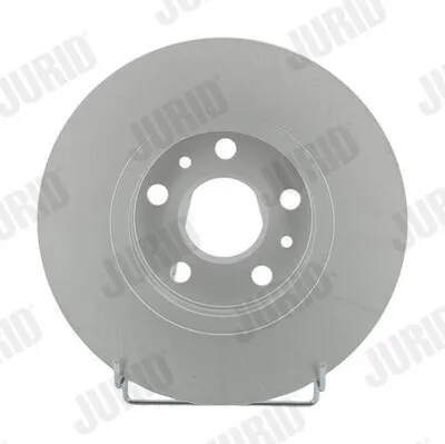 Produktbild von 2x JURID Bremsscheibe 562730JC passend für MERCEDES-BENZ CITAN Kasten (415)